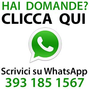 Servizio clienti WhatsApp