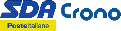 SDA-Crono Spedizione con Poste Italiane / SDA