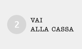 Vai alla cassa